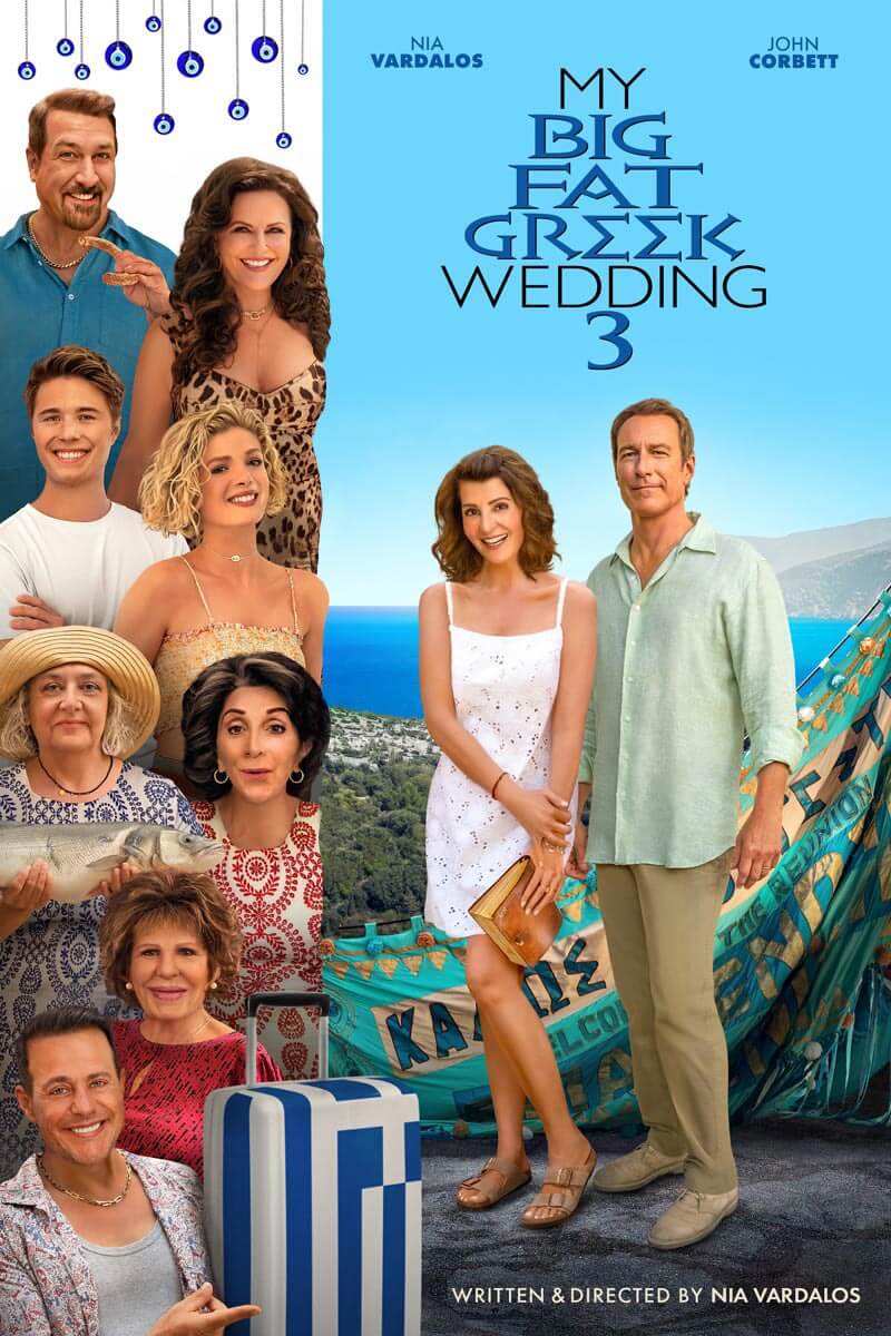 my big fat greek wedding 3